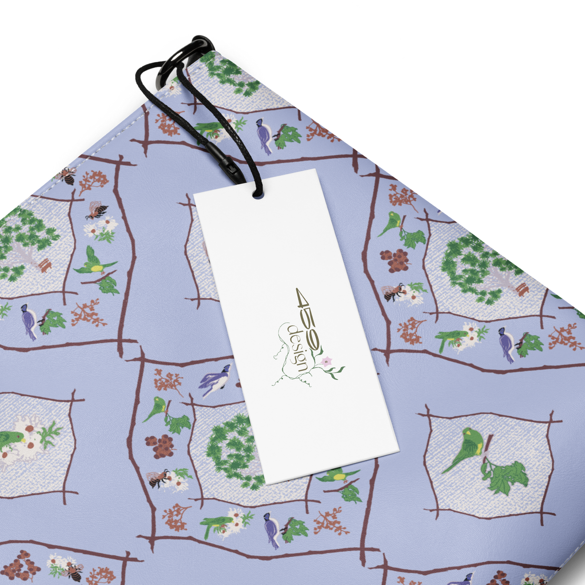 Crossbody bag The Lady's Bounty Blue