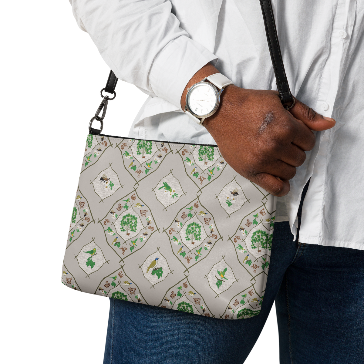 Crossbody bag