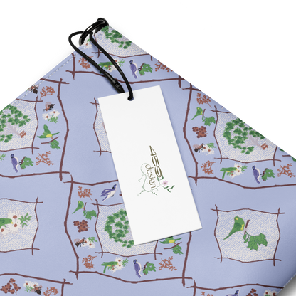Crossbody bag The Lady's Bounty Blue