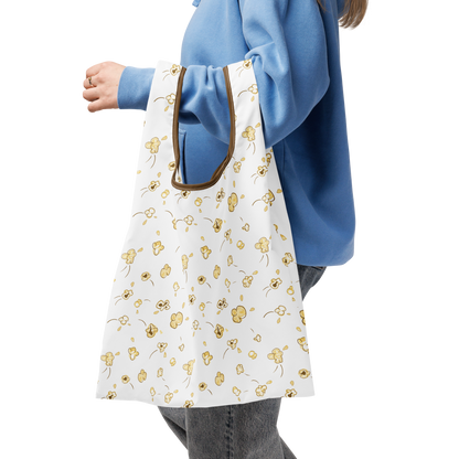 Shopping bag Popcorn Party