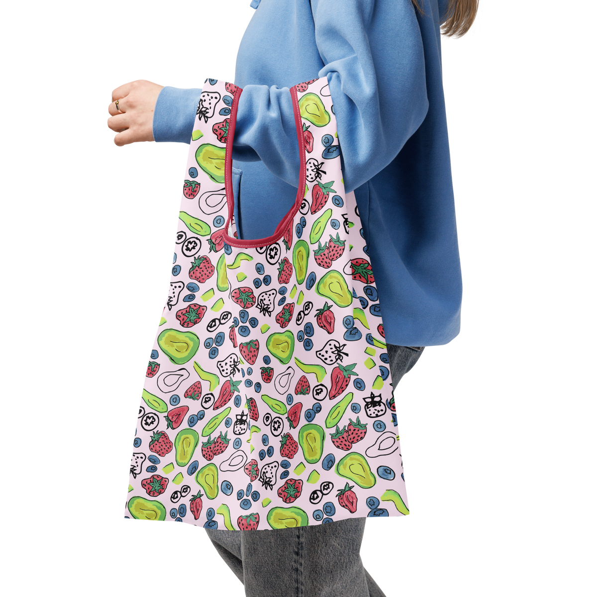 Shopping bag Snack Time