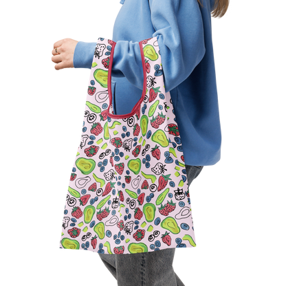 Shopping bag Snack Time