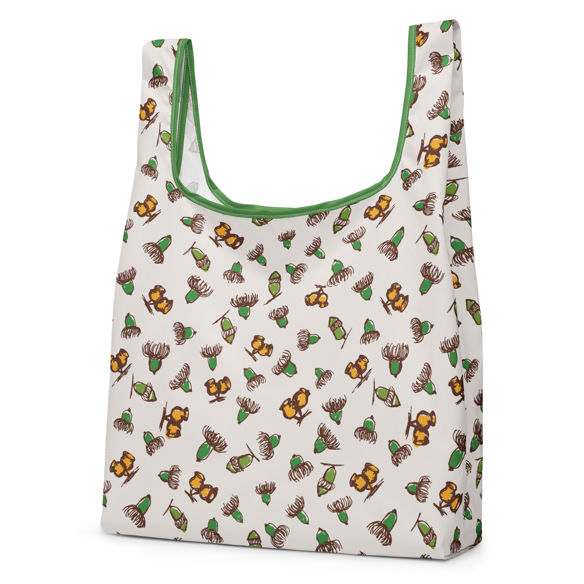 Shopping bag Gumnuts & Blossoms