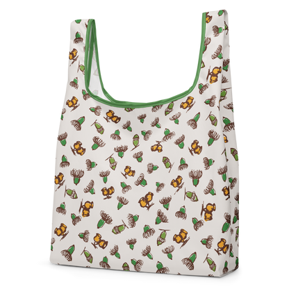 Shopping bag Gumnuts & Blossoms