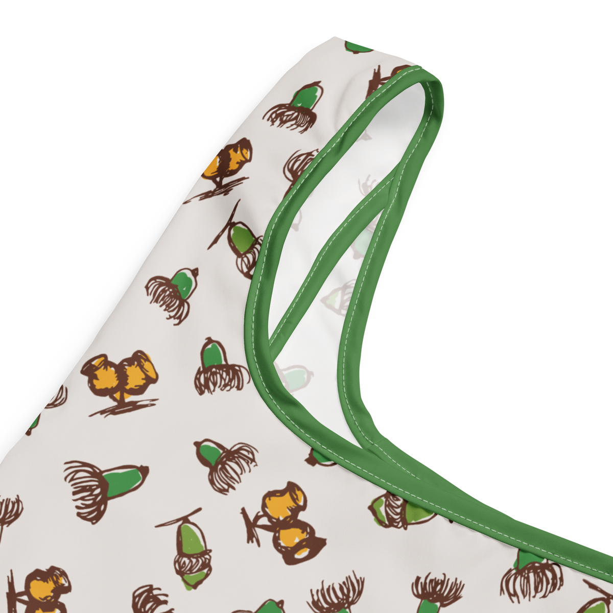 Shopping bag Gumnuts & Blossoms