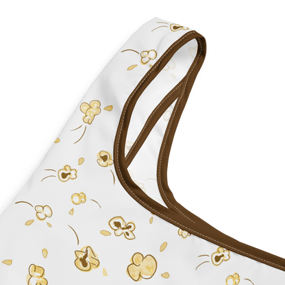 Shopping bag Popcorn Party