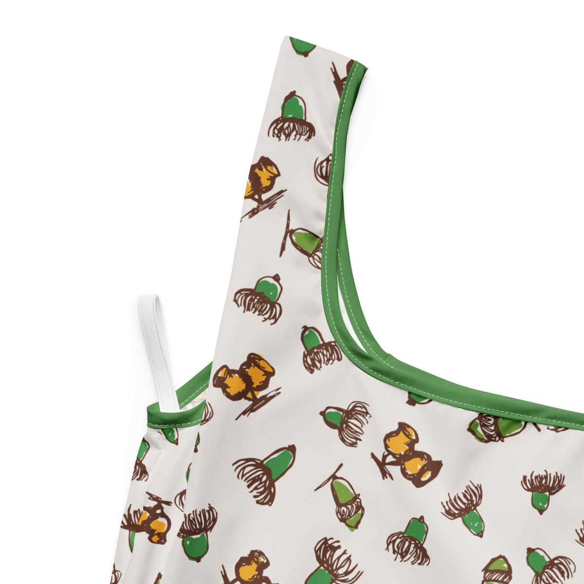 Shopping bag Gumnuts & Blossoms