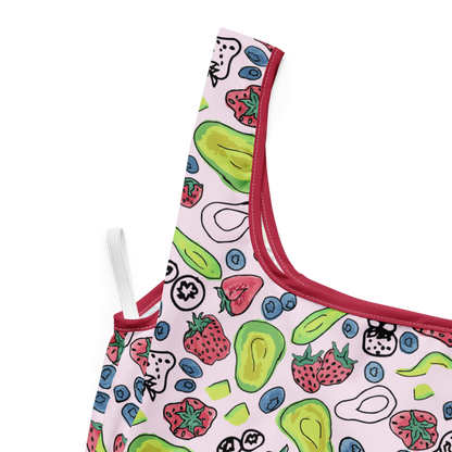 Shopping bag Snack Time
