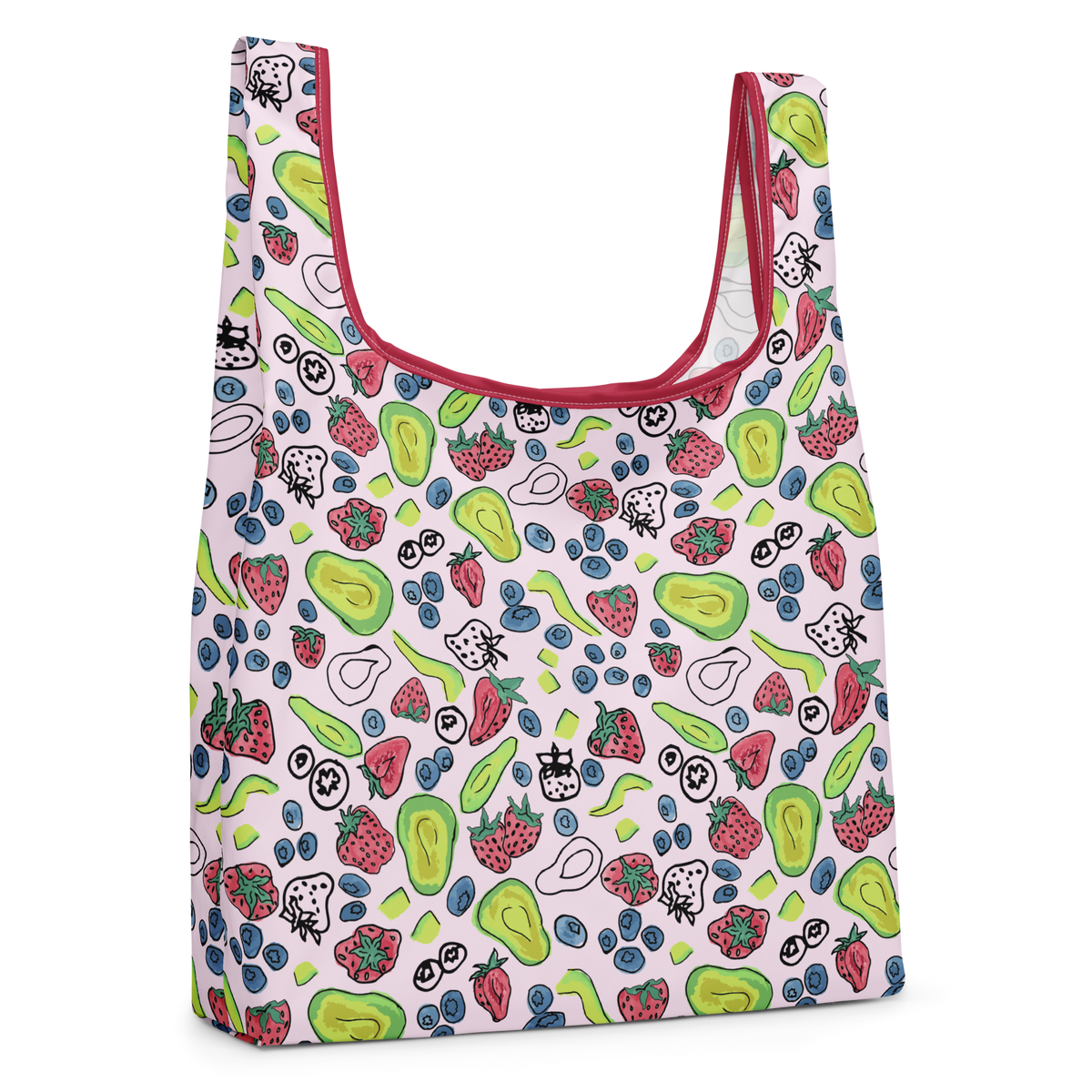 Shopping bag Snack Time