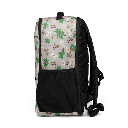 Utility backpack Bees in the Blossoms