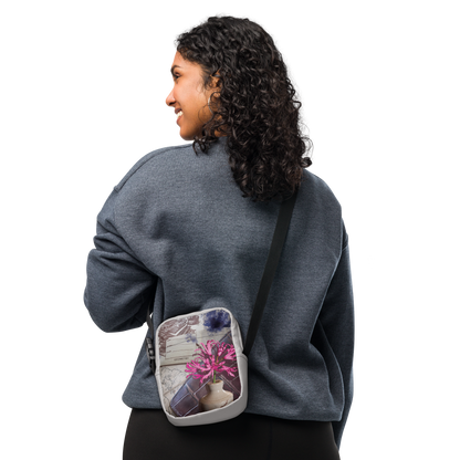 Utility crossbody bag Stationery