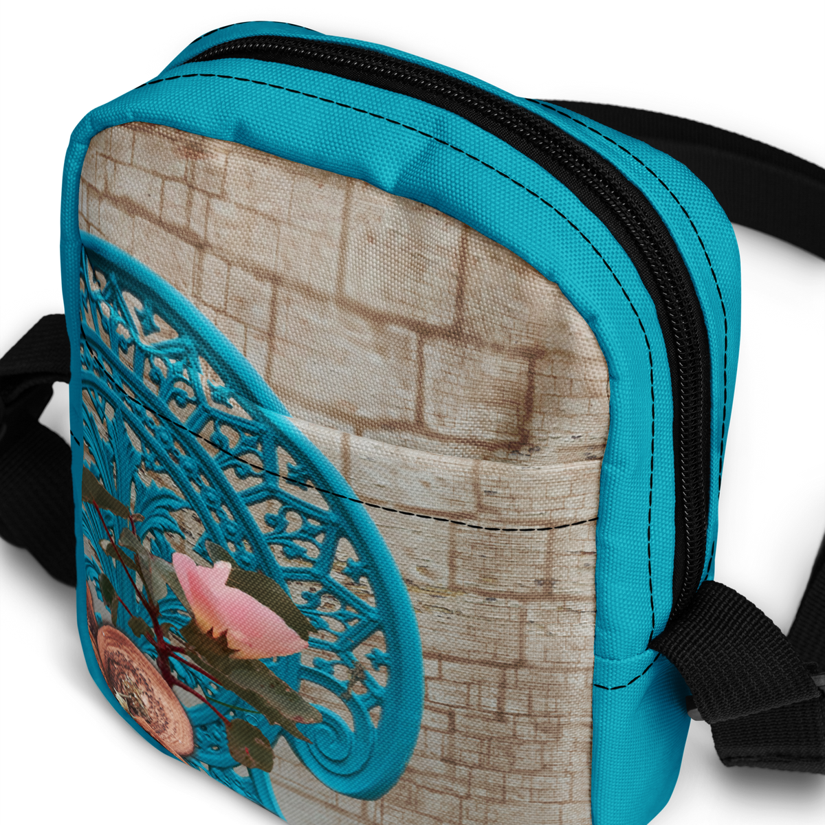 Utility crossbody bag Garden Chair
