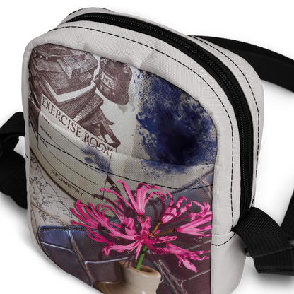 Utility crossbody bag Stationery