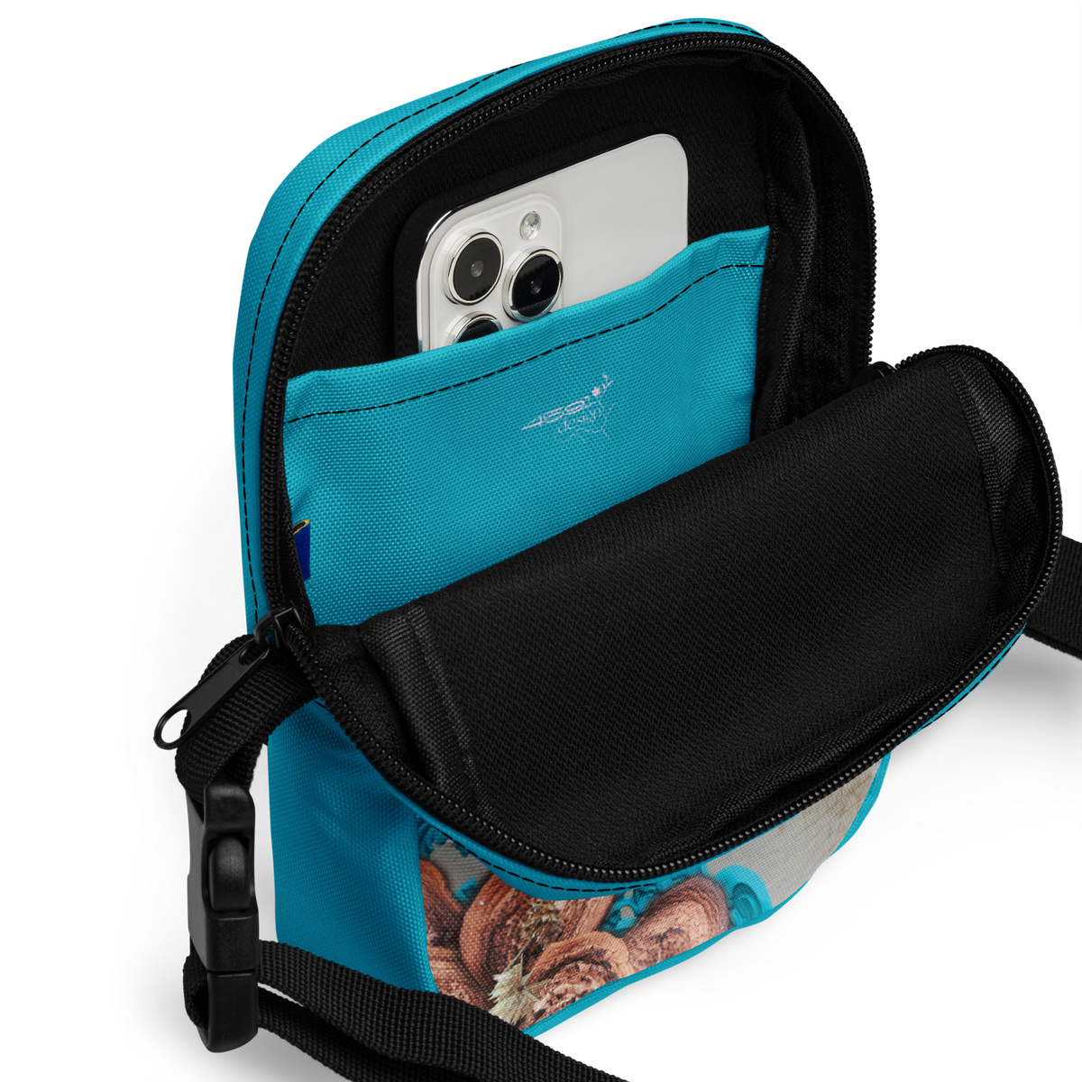 Utility crossbody bag Garden Chair
