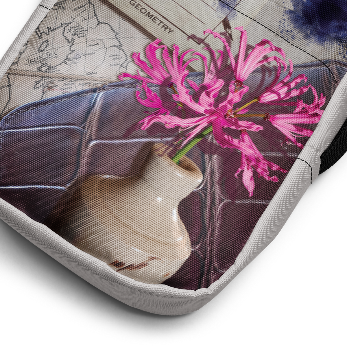 Utility crossbody bag Stationery
