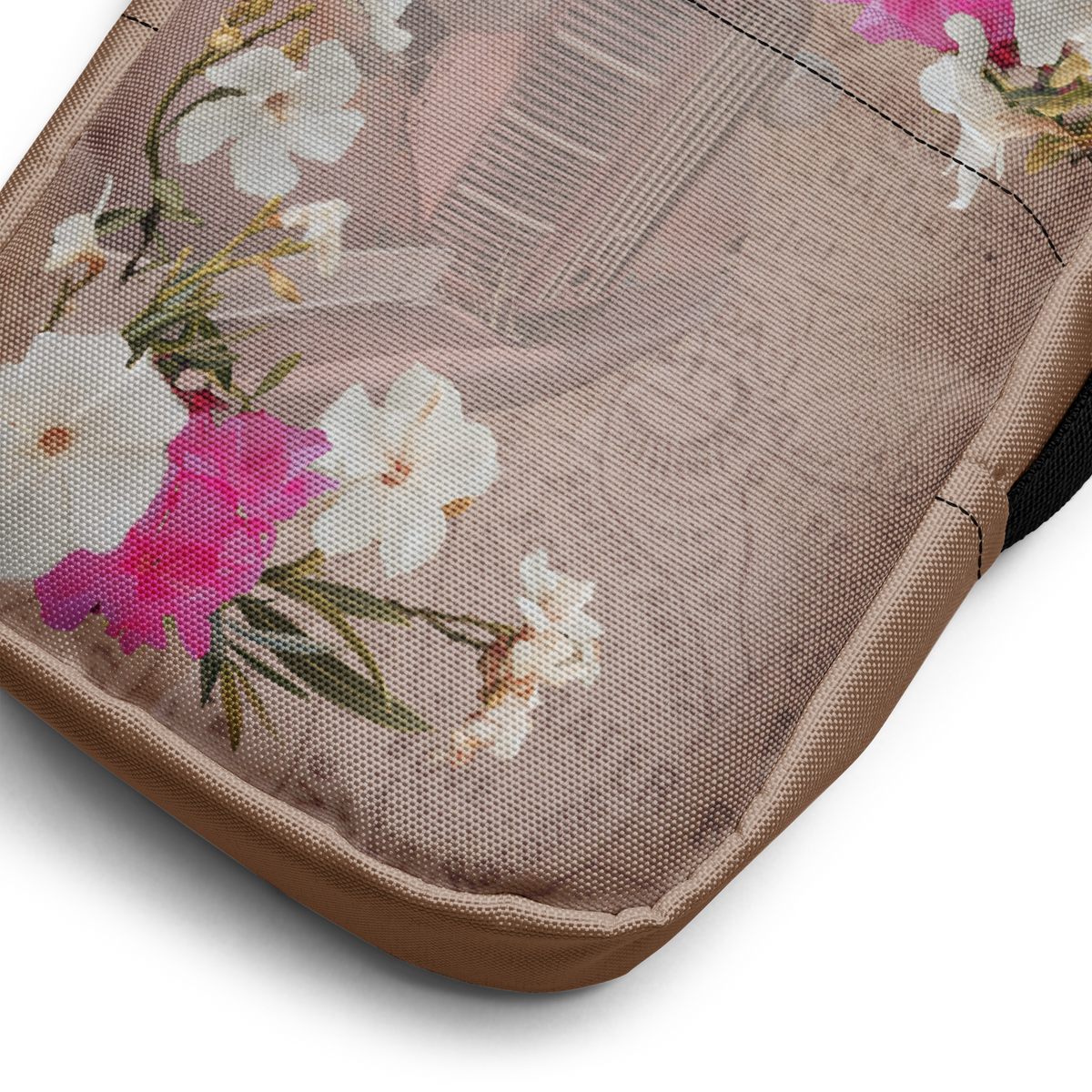 Utility crossbody bag Truck Map