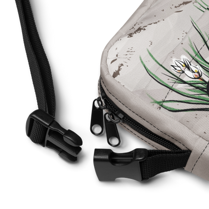 Utility crossbody bag Flower Boots