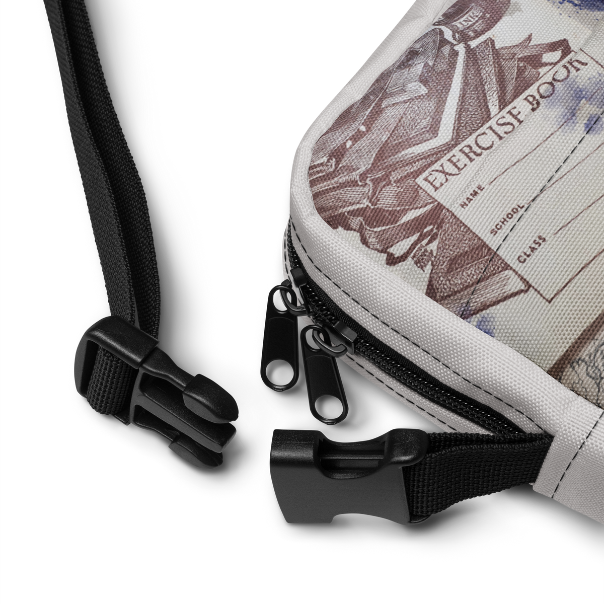 Utility crossbody bag Stationery
