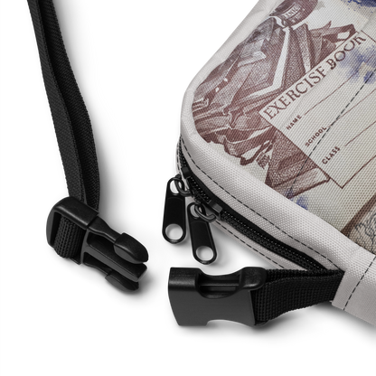 Utility crossbody bag Stationery